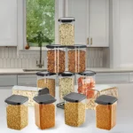 OllaBox Pantry Fresh Storage Set 12 Pieces