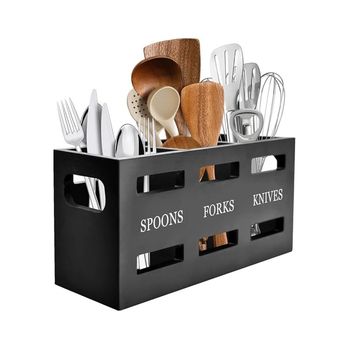 2 OllaBox Kitchen Essentials Organizer - Image 1