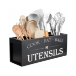 OllaBox Farmhouse Utensil Organizer