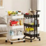 OllaBox Multi-Tier Kitchen Storage Rack