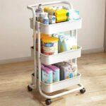OllaBox Multi-Tier Kitchen Storage Rack - Image 3