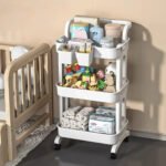 OllaBox Multi-Tier Kitchen Storage Rack - Image 4