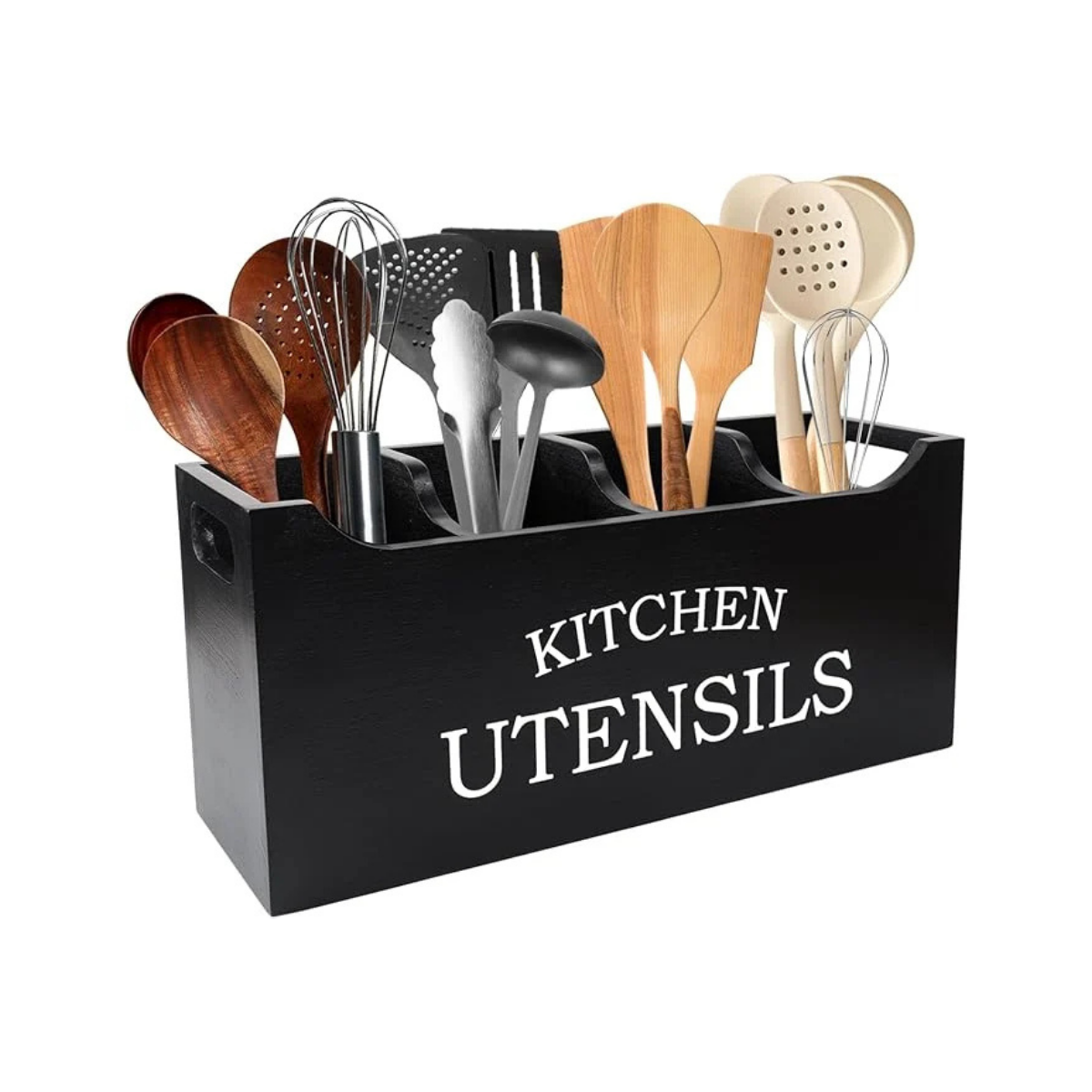 5 OllaBox Farmhouse Kitchen Caddy - Image 1