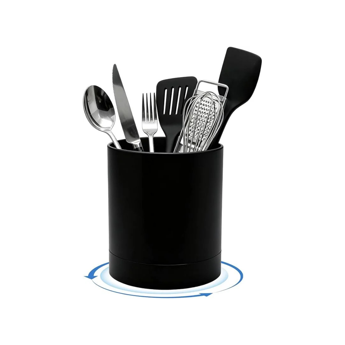6 OllaBox Rotating Utensil Organizer - Image 1