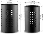 OllaBox Farmhouse Countertop Organizer - Image 2