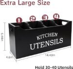 OllaBox Farmhouse Kitchen Caddy - Image 3