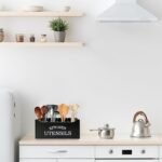 OllaBox Farmhouse Kitchen Caddy - Image 2