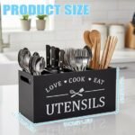 OllaBox Cutlery & Utensil Organizer Caddy - Image 2