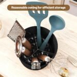 OllaBox Rotating Utensil Organizer - Image 4