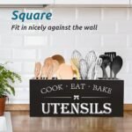 OllaBox Farmhouse Utensil Organizer - Image 4