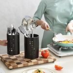 OllaBox Farmhouse Countertop Organizer - Image 5