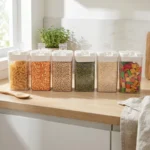 OllaBox AeroLock Food Storage Set-6 Pieces
