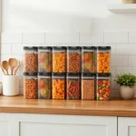 OllaBox FreshSeal Storage Container 12 Sets