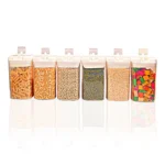 OllaBox AeroLock Food Storage Set-6 Pieces - Image 3