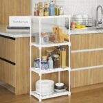 OllaBox Microwave Storage Station