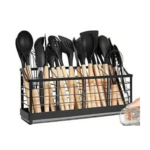 OllaBox DryStone Utensil Holder