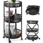 OllaBox FoldAway Storage Tower - Image 4