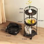 OllaBox FoldAway Storage Tower - Image 2