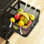 OllaBox SpinServe Kitchen Organizer Rack - Image 2