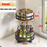 OllaBox Spice & Pantry Organizer Rack - Image 3