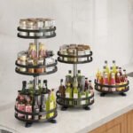 OllaBox Spice & Pantry Organizer Rack