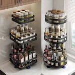 OllaBox Spice & Pantry Organizer Rack - Image 2