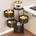 OllaBox FreshHarvest Storage Tower - Image 4