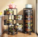 OllaBox FreshHarvest Storage Tower