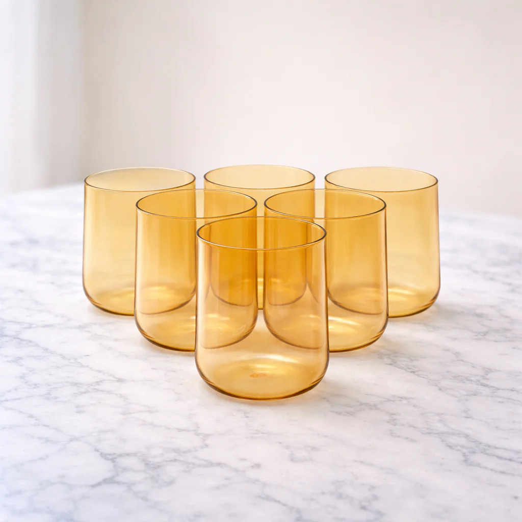 03bbce11-9f8a-47b7-9902-7c43ee8a53fe Ollabox Modern Tumbler Set-6pcs - Image 1