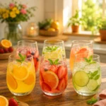 OllaBox Clear Everyday Tumbler Set-6pcs