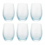 OllaBox Clear Everyday Tumbler Set-6pcs - Image 3