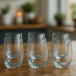 OllaBox Clear Everyday Tumbler Set-6pcs - Image 2